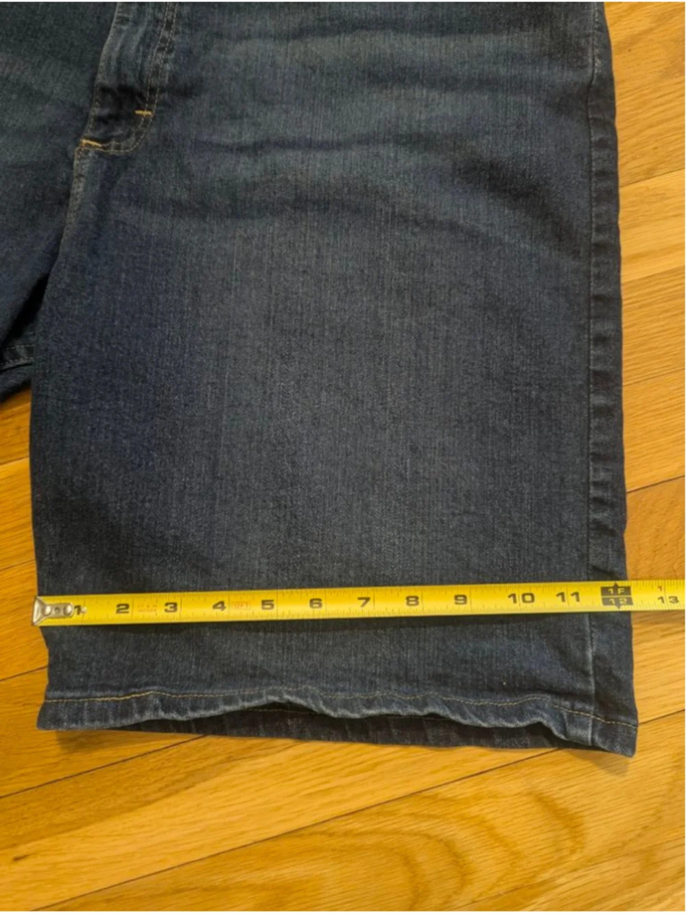 Wrangler Jean Shorts Waist 40